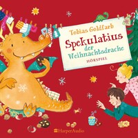 Vorderes Coverbild Spekulatius, der Weihnachtsdrache