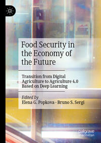 Vorderes Coverbild Food Security in the Economy of the Future