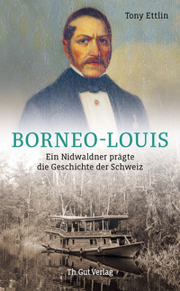 Vorderes Coverbild Borneo-Louis