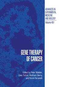 Vorderes Coverbild Gene Therapy of Cancer