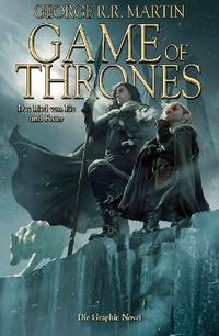 Vorderes Coverbild Game of Thrones - Das Lied von Eis und Feuer