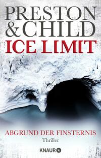 Vorderes Coverbild Ice Limit