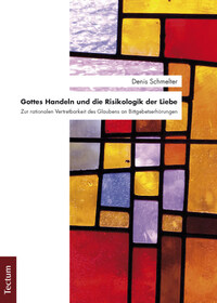 Vorderes Coverbild Gottes Handeln und die Risikologik der Liebe