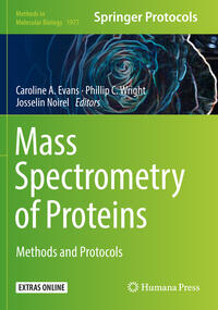 Vorderes Coverbild Mass Spectrometry of Proteins