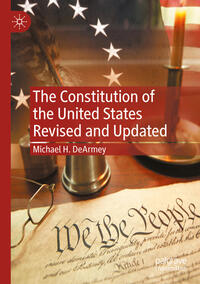 Vorderes Coverbild The Constitution of the United States Revised and Updated