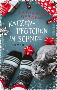 Vorderes Coverbild Katzenpfötchen im Schnee