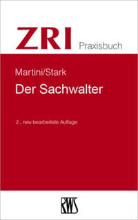 Vorderes Coverbild Der Sachwalter