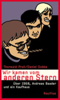 Vorderes Coverbild Wir kamen vom anderen Stern