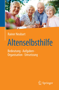 Vorderes Coverbild Altenselbsthilfe