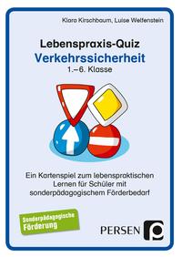 Vorderes Coverbild Lebenspraxis-Quiz: Verkehrssicherheit