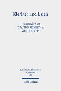 Vorderes Coverbild Kleriker und Laien