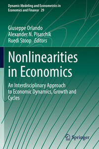Vorderes Coverbild Nonlinearities in Economics
