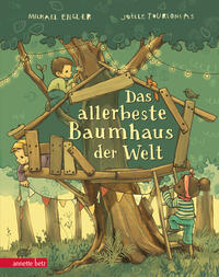 Vorderes Coverbild Das allerbeste Baumhaus der Welt