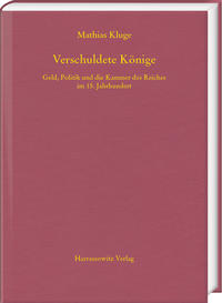 Vorderes Coverbild Verschuldete Könige