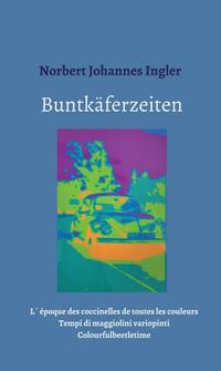 Vorderes Coverbild Buntkäferzeiten