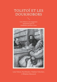 Vorderes Coverbild Tolstoï et les Doukhobors