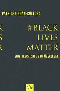 Vorderes Coverbild #BlackLivesMatter