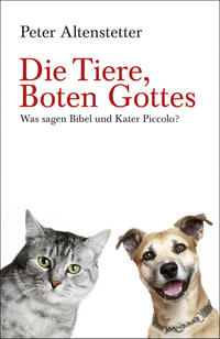 Vorderes Coverbild Die Tiere, Boten Gottes
