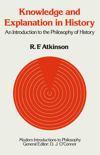 Vorderes Coverbild Knowledge and Explanation in History