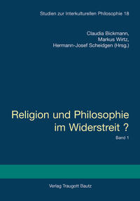 Vorderes Coverbild Religion und Philosophie im Widerstreit? - Gebundene Ausgabe