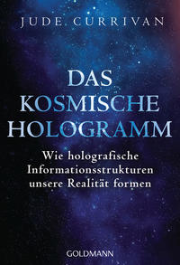Vorderes Coverbild Das kosmische Hologramm