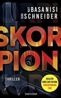 Vorderes Coverbild Skorpion