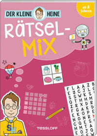 Vorderes Coverbild Der kleine Heine Rätselmix 3