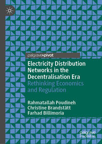 Vorderes Coverbild Electricity Distribution Networks in the Decentralisation Era