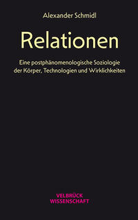 Vorderes Coverbild Relationen