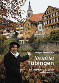 Vorderes Coverbild Steideles Tübingen