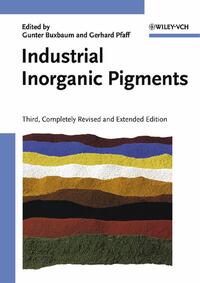 Vorderes Coverbild Industrial Inorganic Pigments