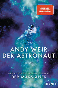 Vorderes Coverbild Der Astronaut