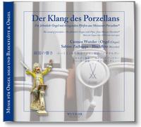 Vorderes Coverbild CD Der Klang des Porzellans