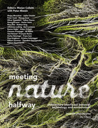 Vorderes Coverbild meeting nature halfway