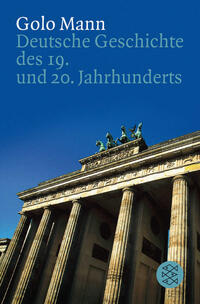 Vorderes Coverbild Deutsche Geschichte des 19. und 20. Jahrhunderts