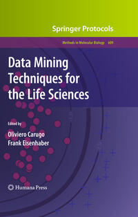 Vorderes Coverbild Data Mining Techniques for the Life Sciences