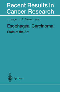 Vorderes Coverbild Esophageal Carcinoma