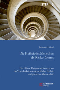 Vorderes Coverbild Die Freiheit des Menschen als Risiko Gottes