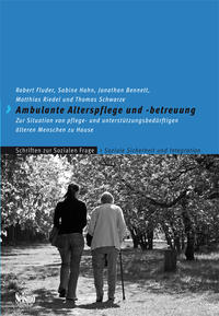 Vorderes Coverbild Ambulante Alterspflege und -betreuung