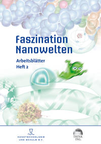 Vorderes Coverbild Faszination Nanowelten