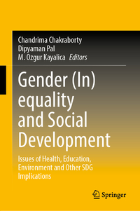 Vorderes Coverbild Gender (In)equality and Social Development
