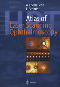 Vorderes Coverbild Atlas of Laser Scanning Ophthalmoscopy