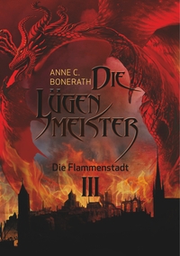 Vorderes Coverbild Die Lügenmeister Teil 3