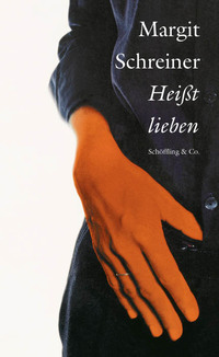 Vorderes Coverbild Heißt lieben