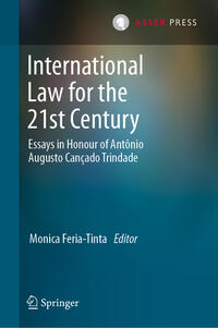 Vorderes Coverbild International Law for the 21st Century