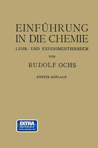Vorderes Coverbild Einführung in die Chemie