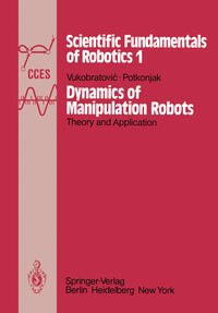 Vorderes Coverbild Dynamics of Manipulation Robots