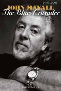 Vorderes Coverbild John Mayall - The Blues Crusader