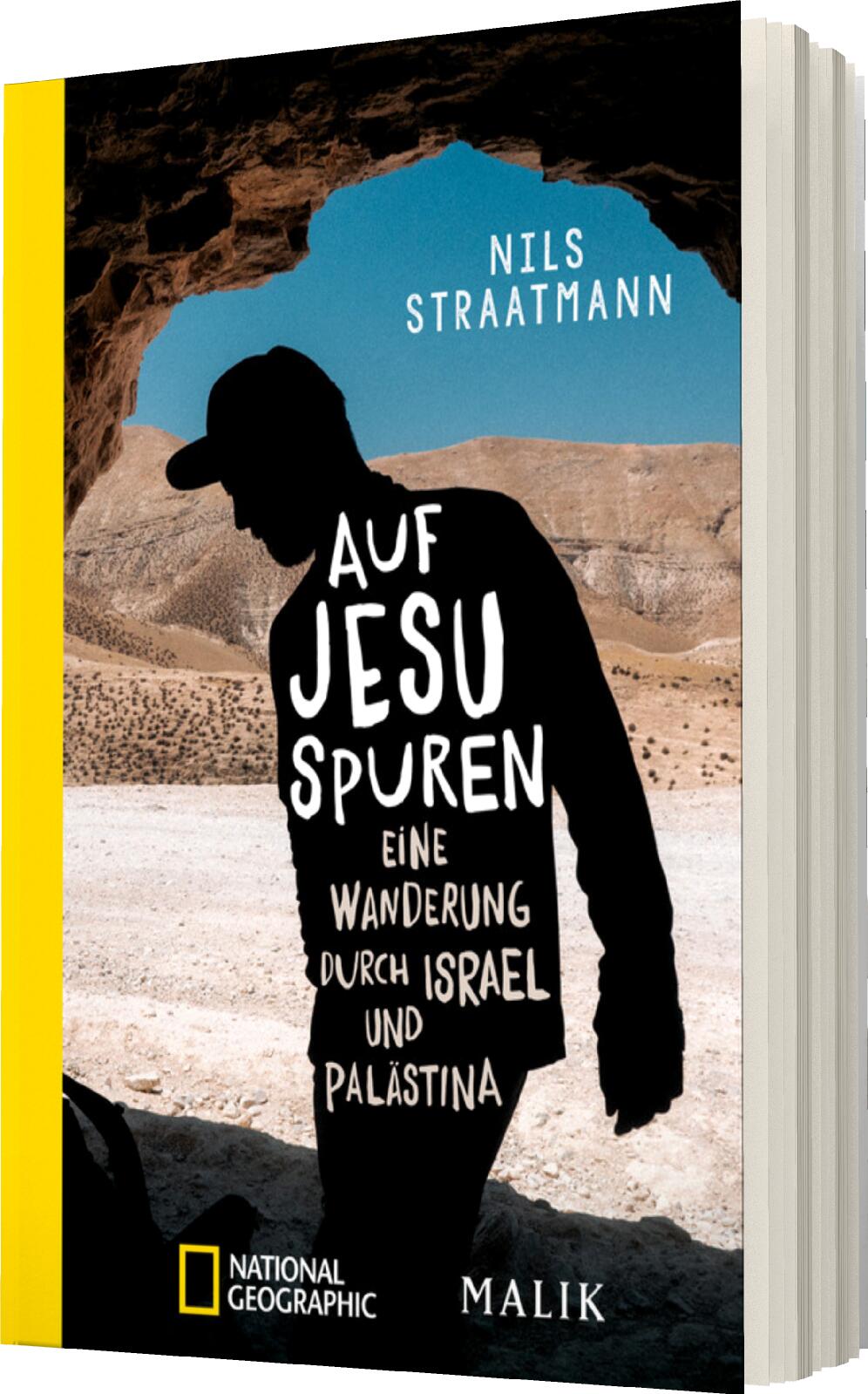 Anderes Coverbild Auf Jesu Spuren