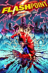 Vorderes Coverbild Flashpoint